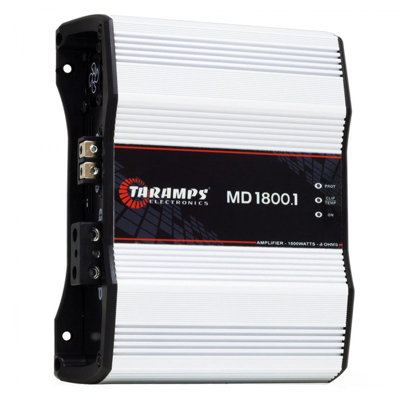 Módulo amplificador md1800 taramps