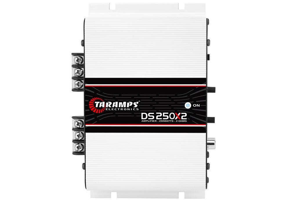 Módulo Amplificador Digital DS 250X2 2 Ohms Taramps