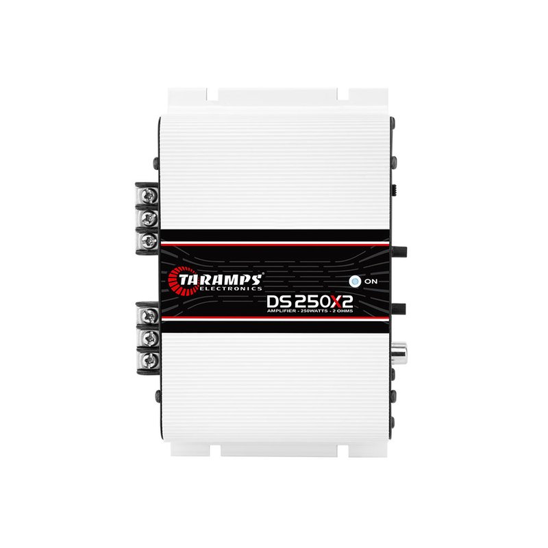 Módulo amplificador ds 250x2 taramps