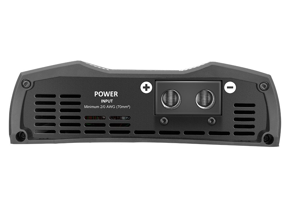 AMPLIFICATORE TARAMP'S MD 5000-1 1 Ohm - Foto 5