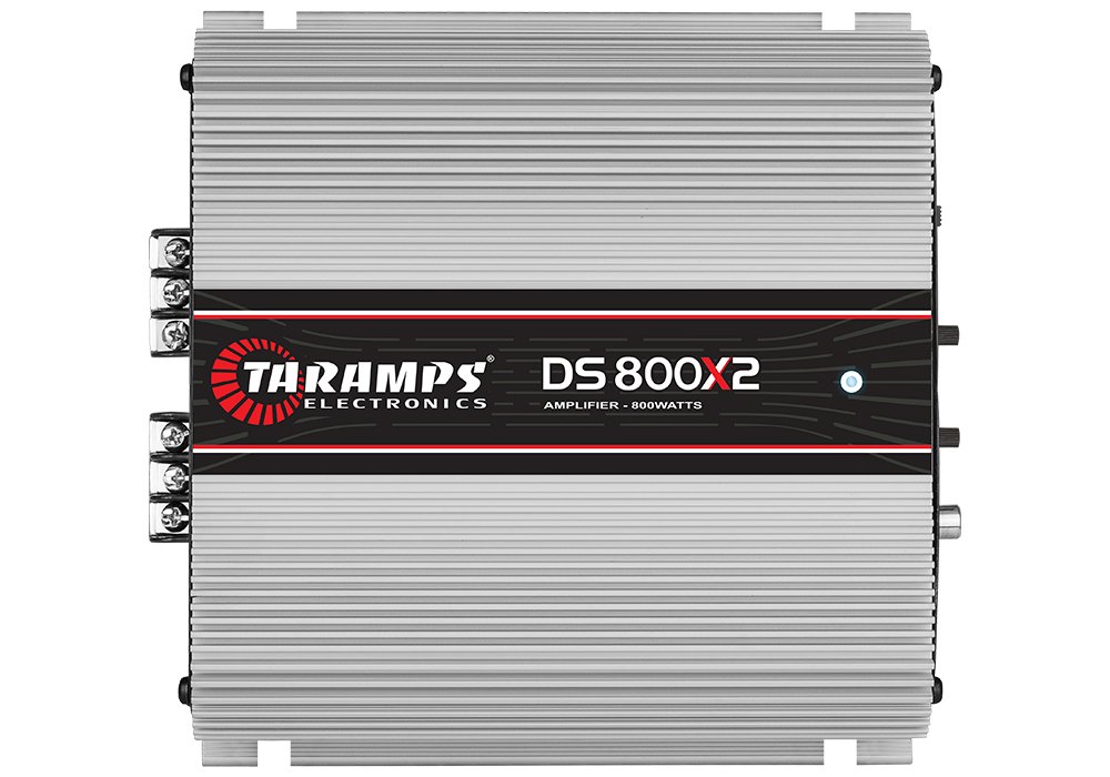 Módulo Amplificador DS 800X2 Class D 2 Ohms Taramps