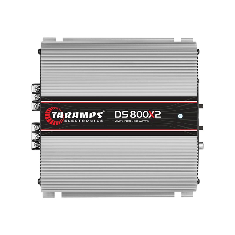 MÓDULO AMPLIFICADOR CLASS D DS 800X2 2 OHMS - TARAMPS