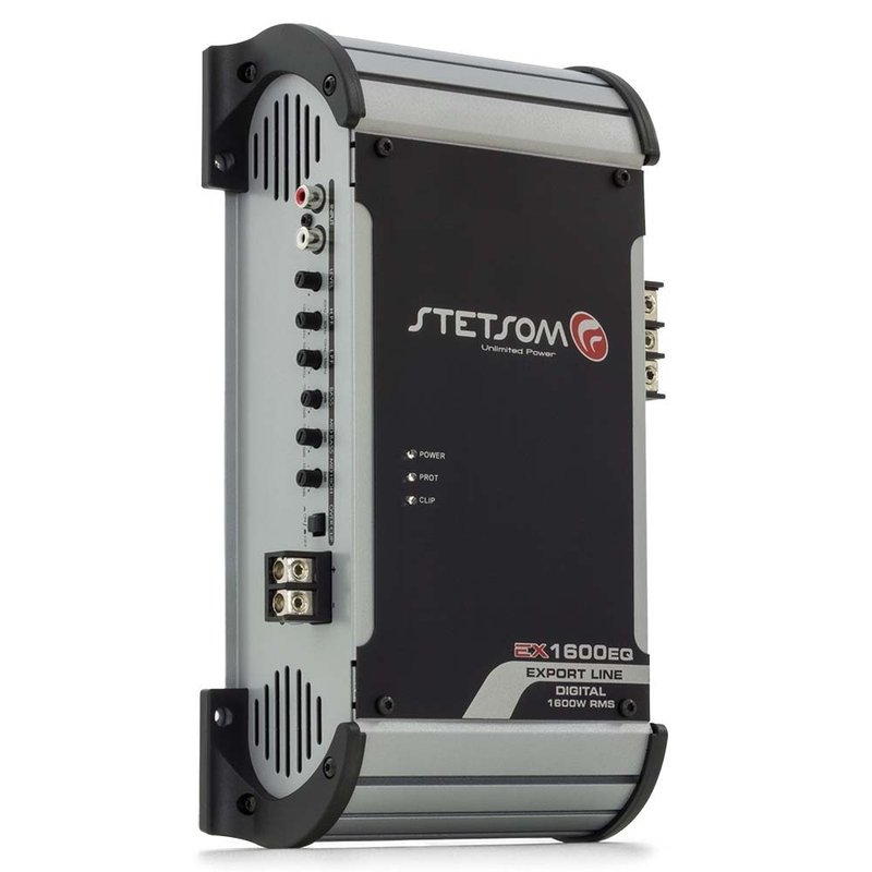 modulo amplificador digital ex1600eq 2 ohms 1 canal stetsom