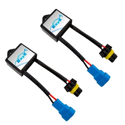 canceller ray x farois xenon