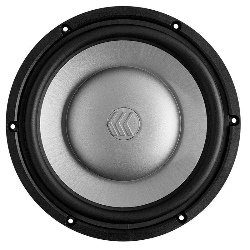 alto falante bravox subwoofer flt10d4 slim 10''