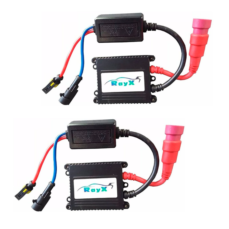 Reator Elétrico Xenon 12V Rayx (Par)