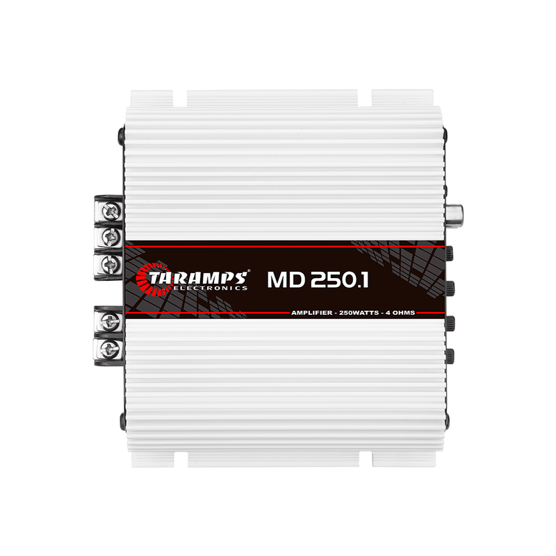 Módulo amplificador taramps amplificador md 250 1 2ohms