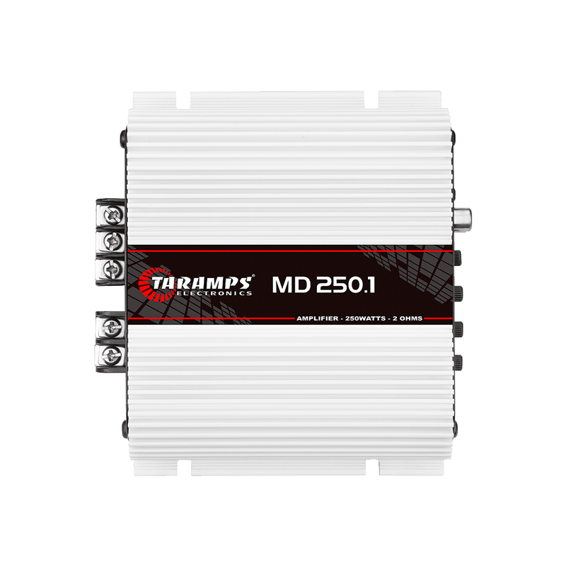 Módulo amplificador taramps amplificador md 250 1 2ohms