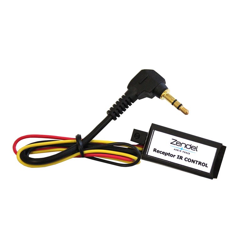 interface desbloqueio usar controle longa distancia ir zd ir control zendel
