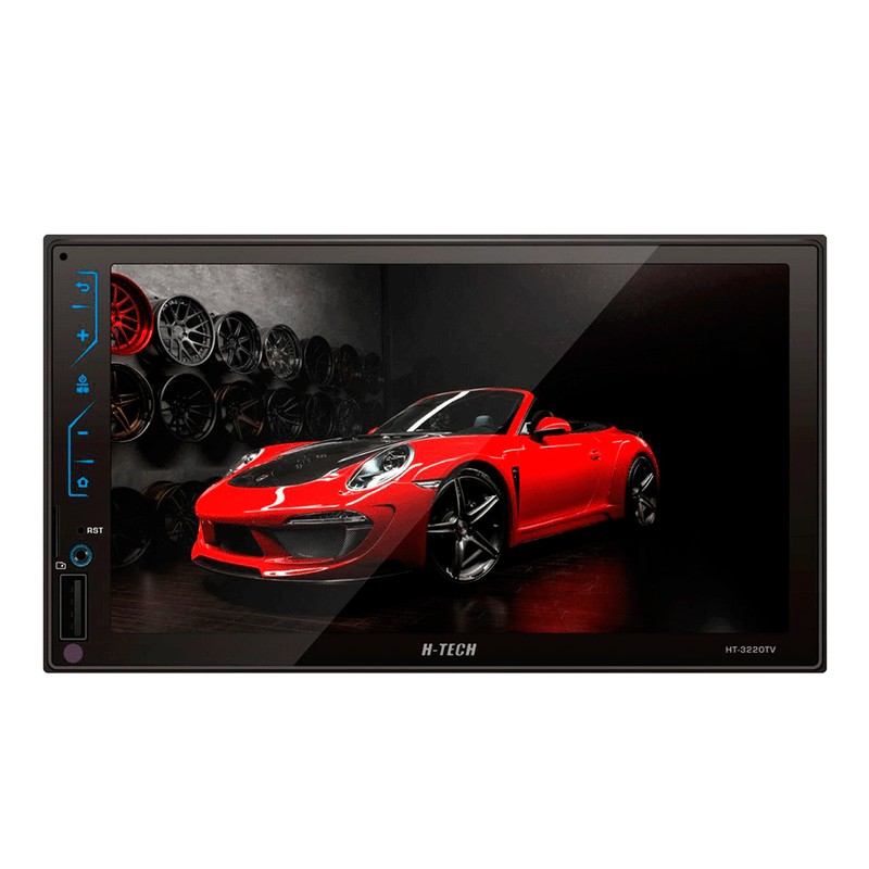 multimidia 7 mp5 tv digital ht 3220tv h tech