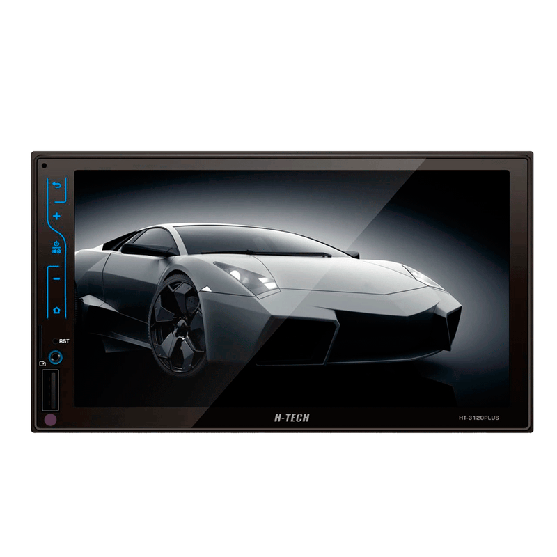 Multimdia 7 MP5 Android HT 3120PLUS H Tech