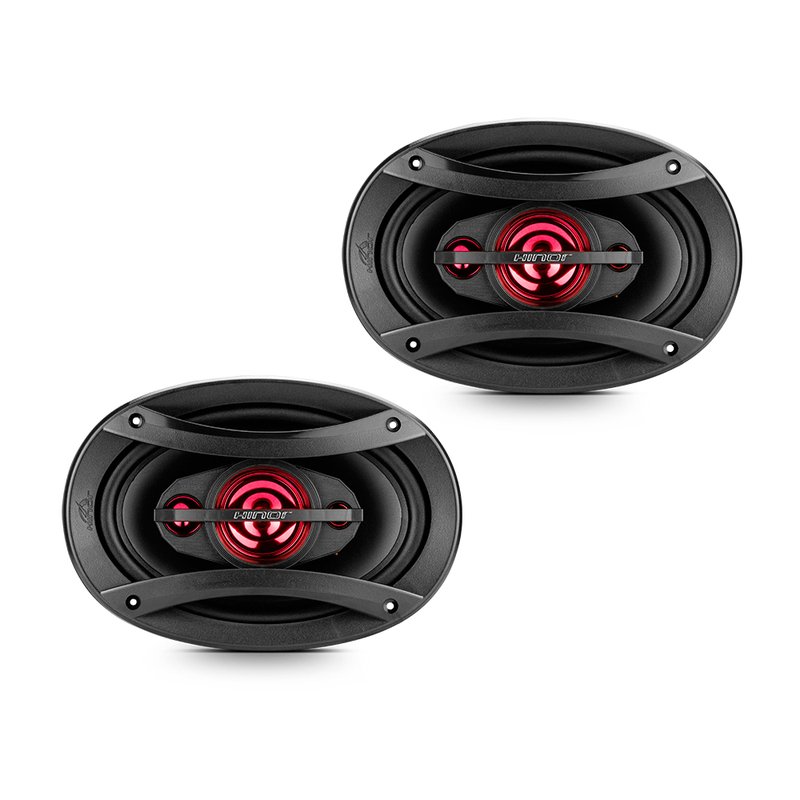 alto falante 6x9 polegadas new city hinor 1