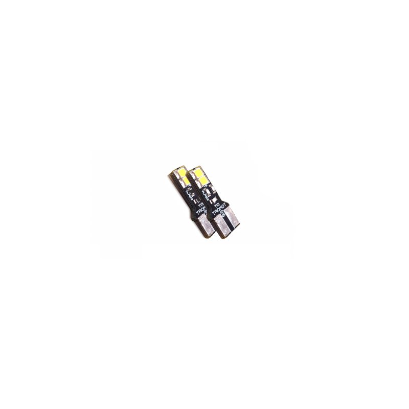 Led Pingo Automotivo T15 Branco 6000K Par 12V Tromot