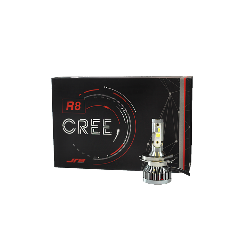 super led automotivo r8 cree
