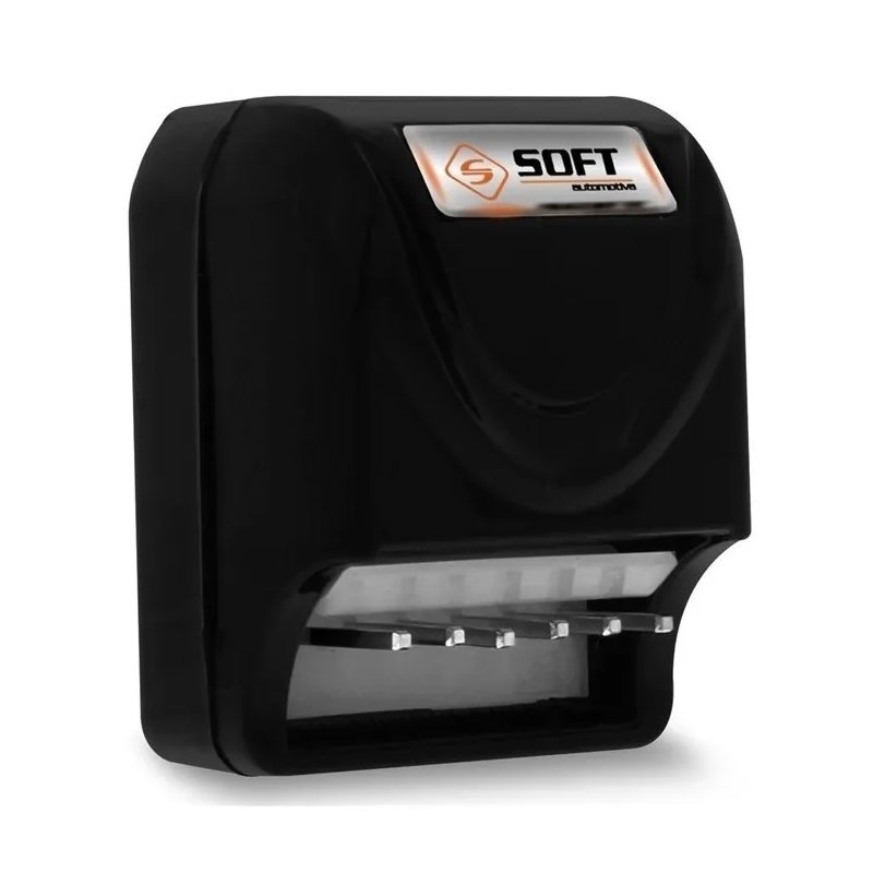 modulo central de trava eletrica soft tr 20 01 universal