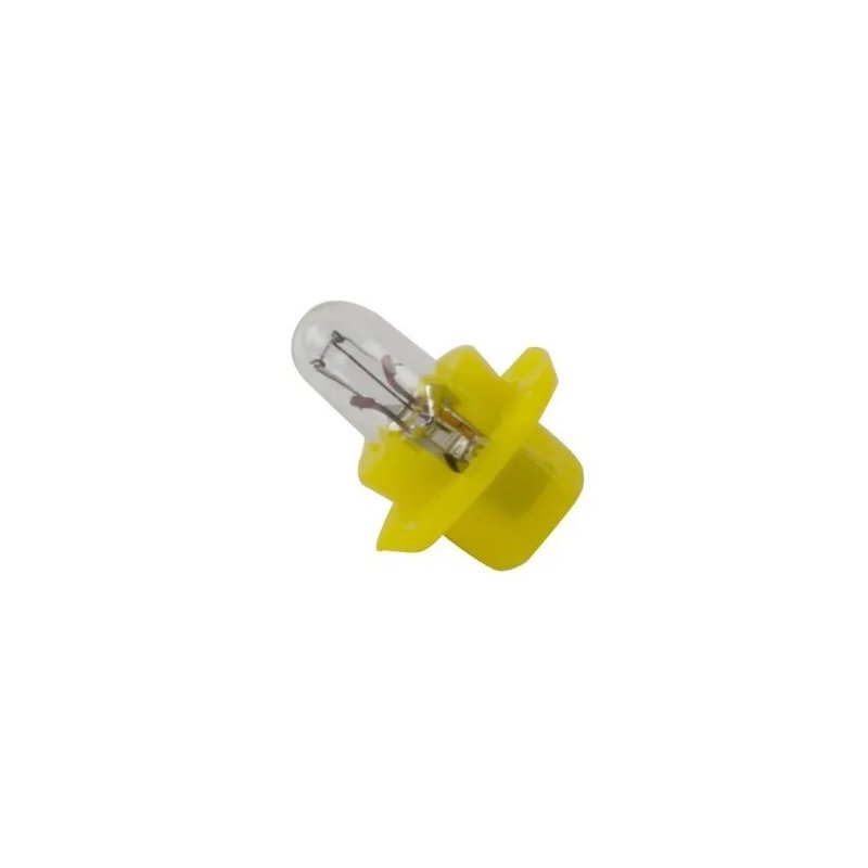 lampada filamento para painel 12v 1 5w bege bax 8 4s t2452 03