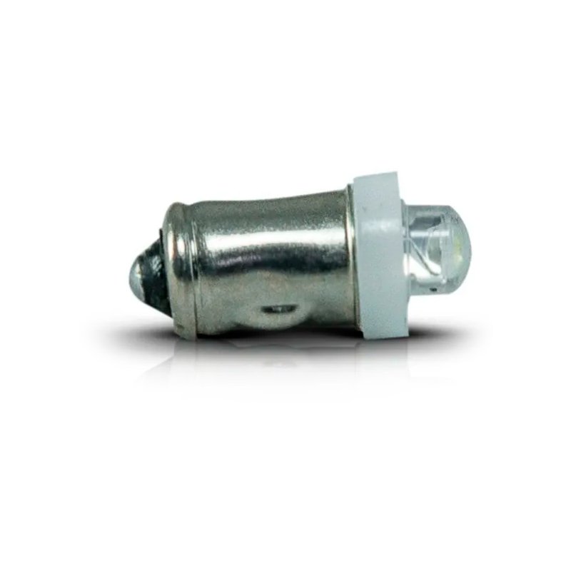 lampada led lamp ba7 branco autopoli 12v caixa com 10 unidades