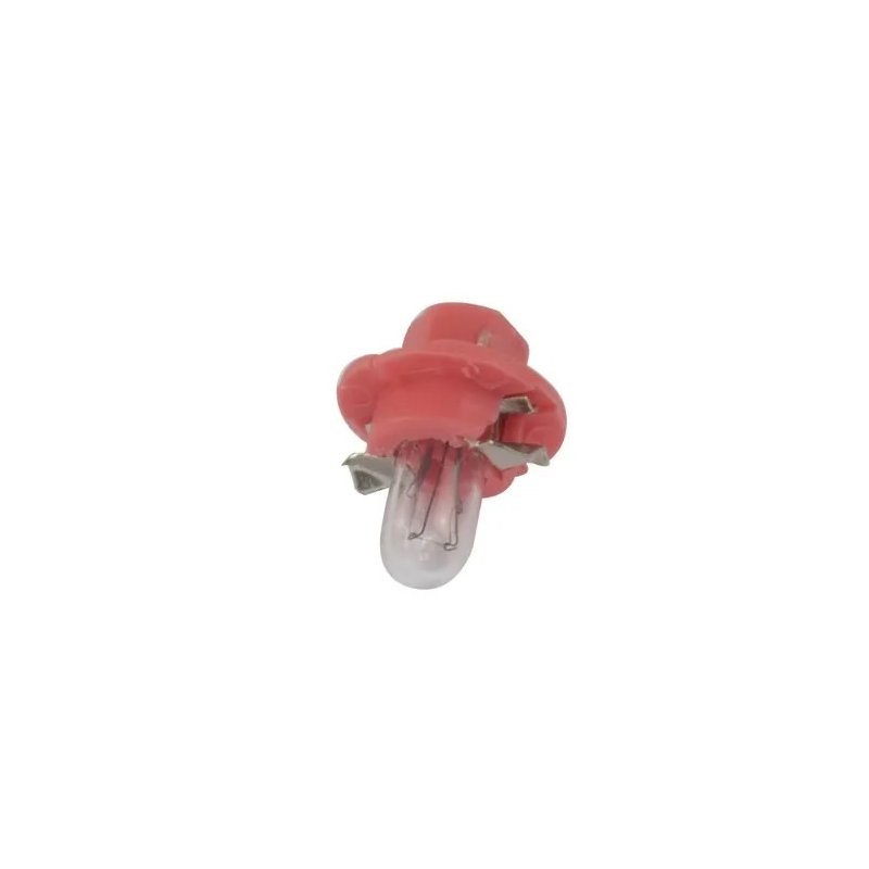 lampada filamento 12v 1 12w laranja t2473 mfx6 teslla 03