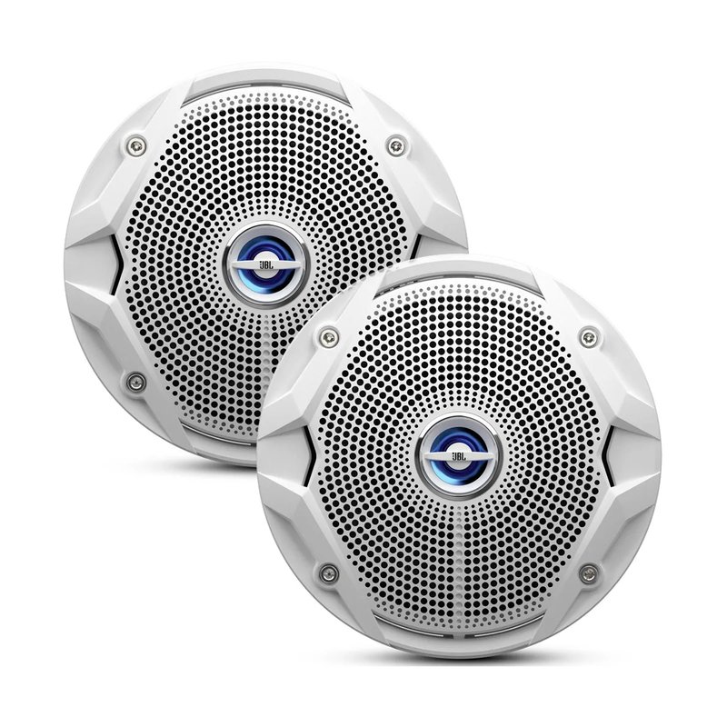 alto falante maritimo 6 polegadas ms6520 60w rms jbl par