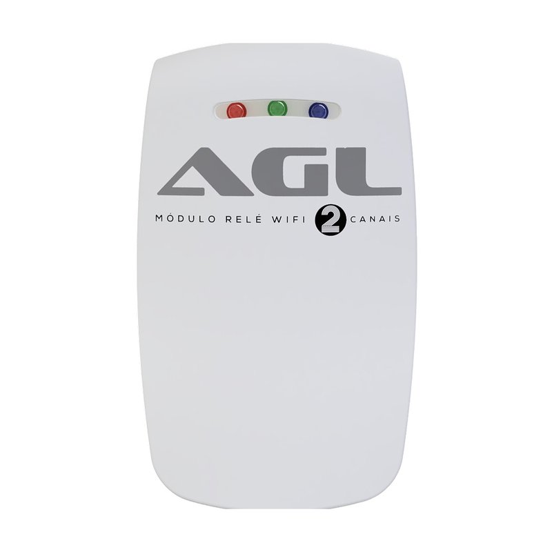 modulo rele wifi 2 canais