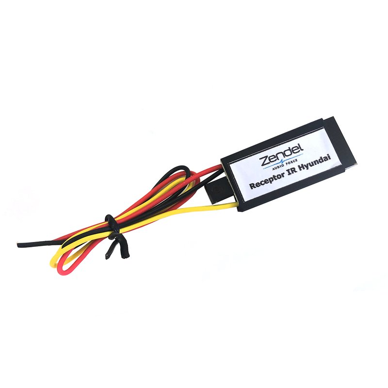 interface controle longa distancia ir hyundai kia zendel