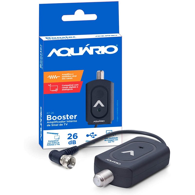 mini booster aquario