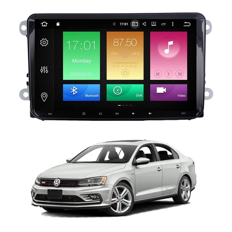kit multimidia especifica vw jetta 8 android jr8 03