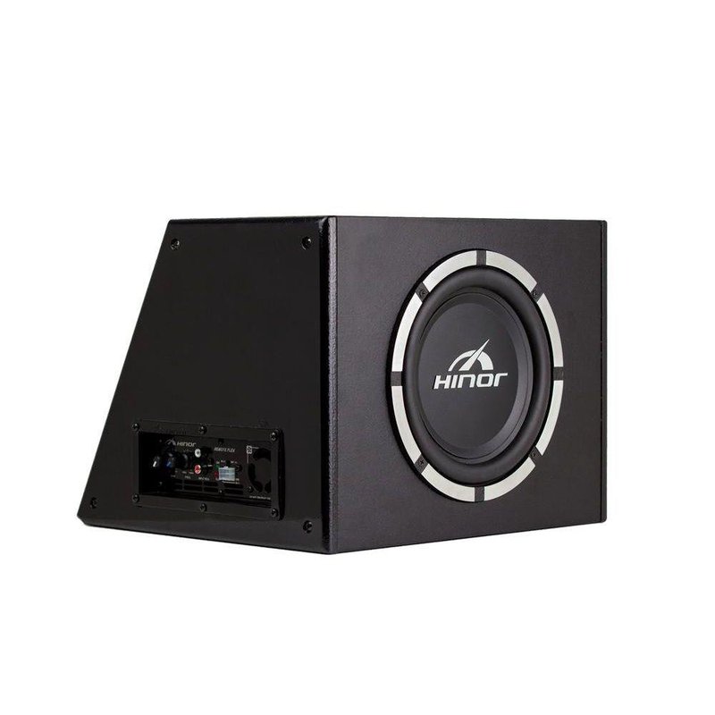 caixa amplificada active box universal hinor 6