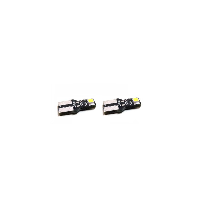 led pingo t10 branco frio luz do dia 6000k 12v tromot