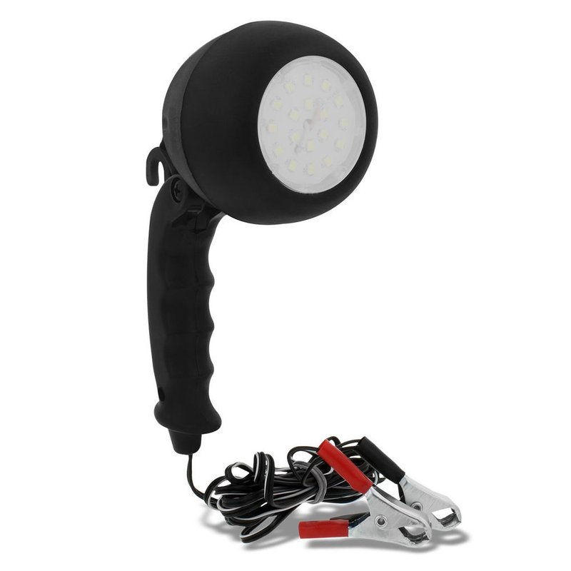 pendente de luz led 5w 6 500k com fio de 3 metros autopoli