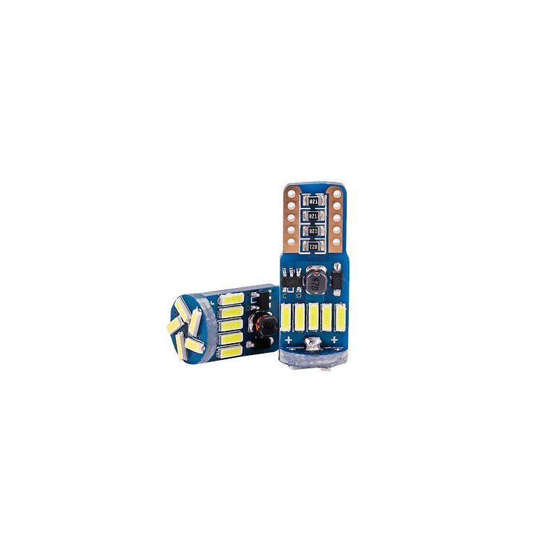 Lâmpada LED Pingo T10 Branco 190 Lumens Linha Leve e Pesada JR8