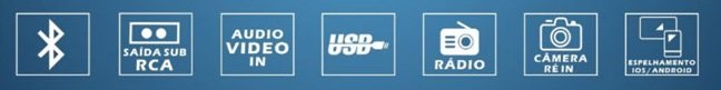 kit multimidia hyundai creta pcd 10 mp5 androidios hr5010 hurricane 3