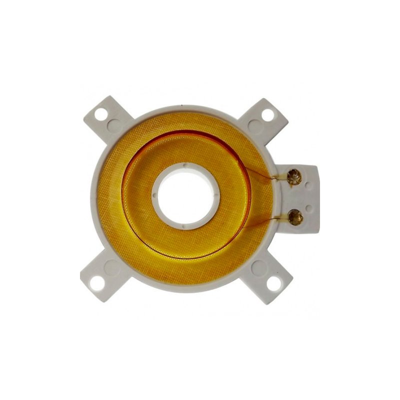 Reparo Paralelo para Tweeter ST304 Completo com Anéis Unisom 2