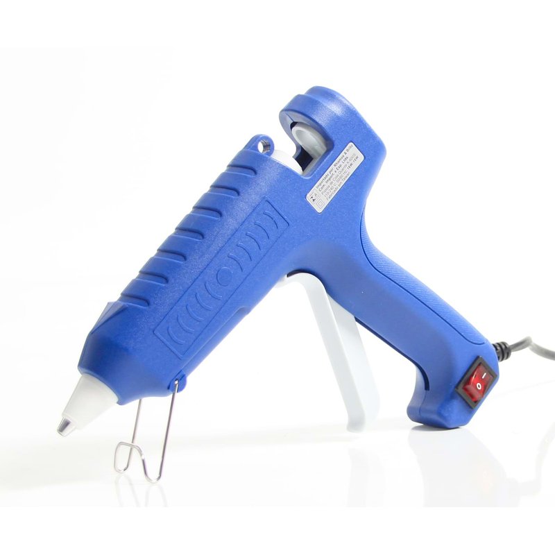 pistola aplicador de cola quente hobby k 600s rhamos brito 2