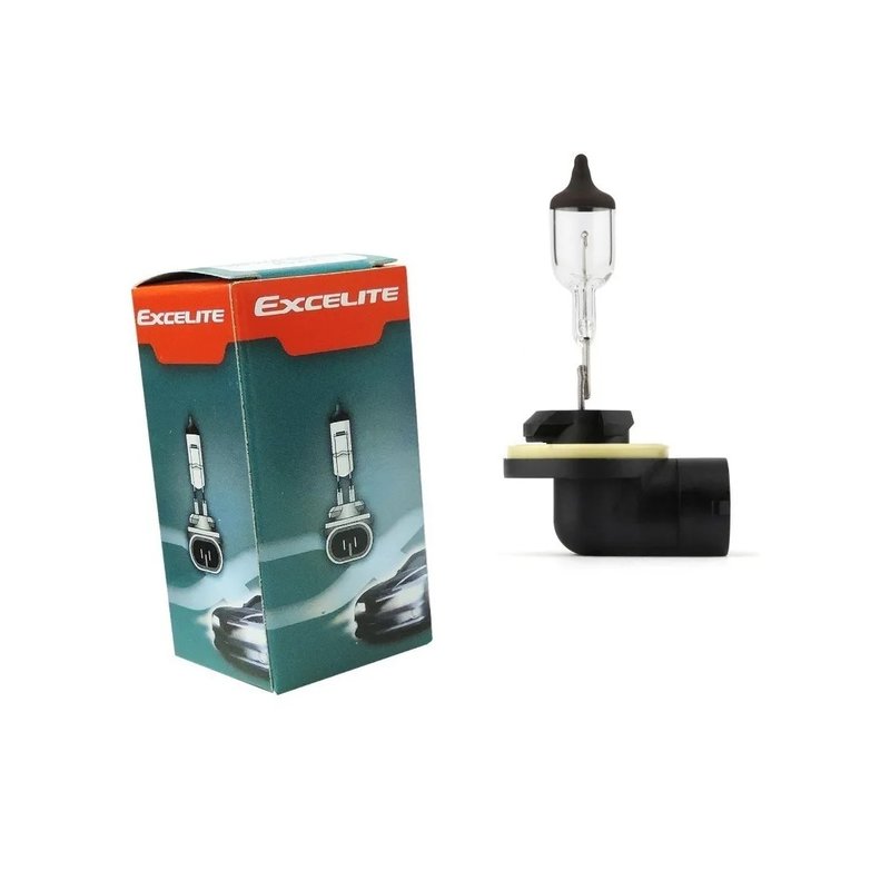 lampada halogena automotiva h272 881 27w 12v original lemca