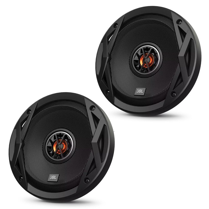 Par de Alto Falantes 6" JBL Club 6520 50W RMS 3 Ohms