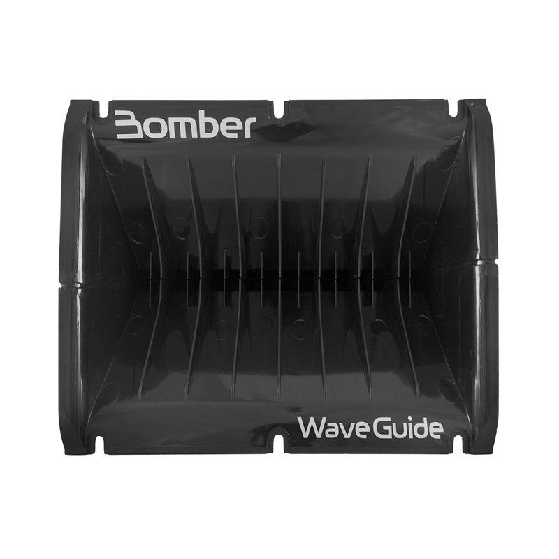 guia de ondas bomber