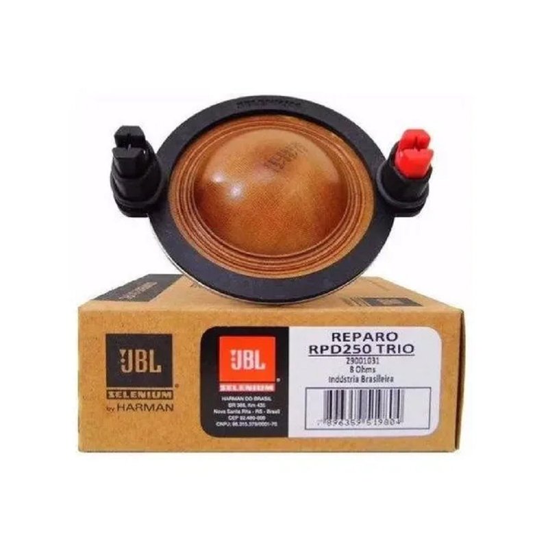 Reparo Original para Driver D250 Trio Selenium JBL