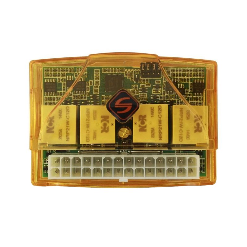 central de vidro eletrico aw 44