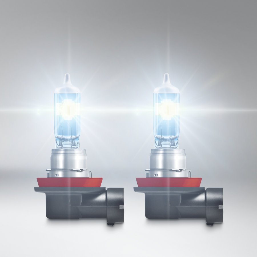 Lâmpada Halógena H11 NightBreaker Laser 12V Duo Osram (Par)