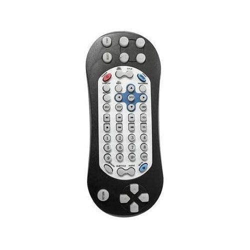 Encosto De Cabeça 7'' DVD Player Teclas Touch Button 710ZD Cinza