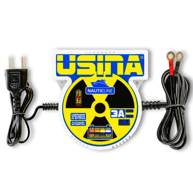 fonte carregador usina 3a 12v spark nauticline maritimo para barcos 2