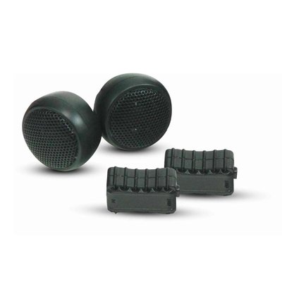 Par de Tweeter TW Class 50W RMS Hurricane