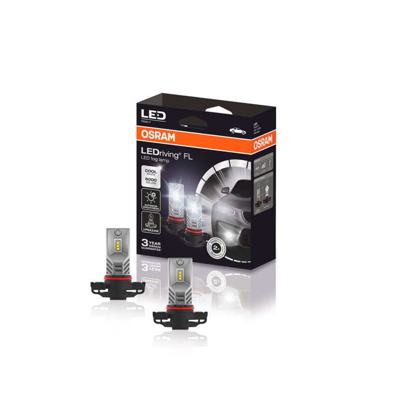 kit lampada led riving psx24w 2604