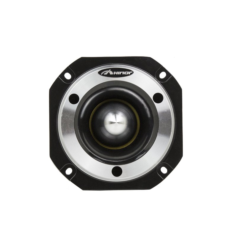 super tweeter hst600 trinyum black 300w rms hinor