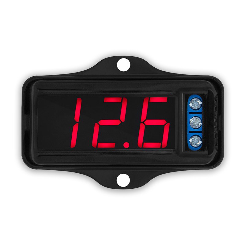 voltimetro vtr 1000 1