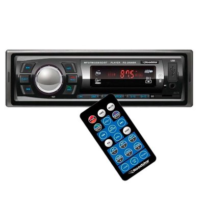 radio automotivo rs2606br roadstar
