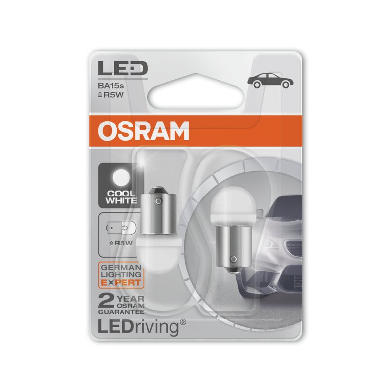ledriving basic retrofit r5w 5107cw
