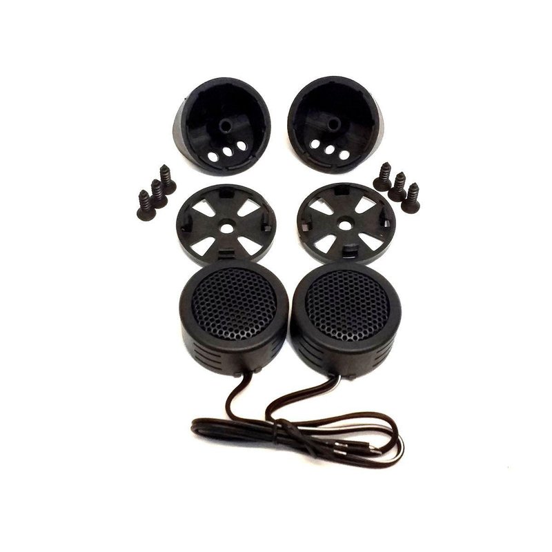 mini tweeter de alta frequencia 160w rms permak 2