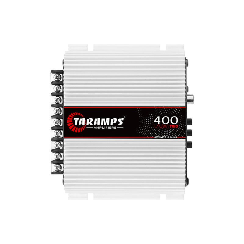 modulo amplificador 400 trio 400w rms 2 ohms classe d taramps